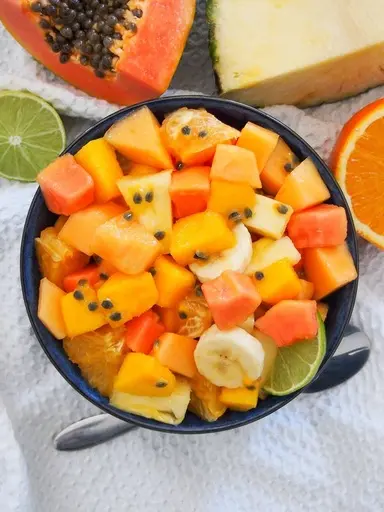 Tropical Fruit Salad