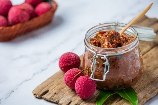 Lychee Jam