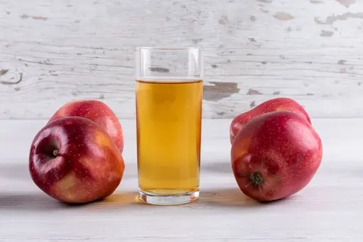 Cold-Pressed Green Apple Juice