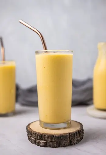 熱帶芒果奶昔